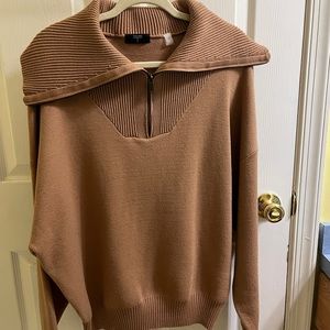 TAHARI women’s knit sweater - L
